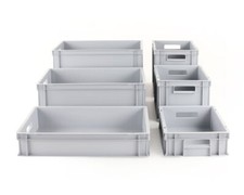 Eurobox 60x40 40x30 gebraucht kaufen  Wilsum