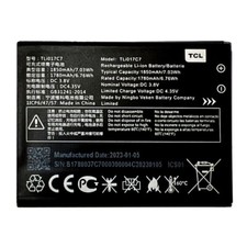 Bateria de substituição original do fabricante TCL TLi017C7 para TCL Flip 2 4058G, usado comprar usado  Enviando para Brazil