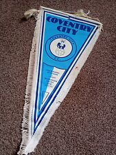 Vintage coventry city for sale  PRESTON