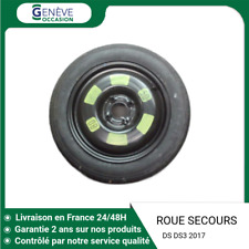 Roue secours ds3 d'occasion  Niort