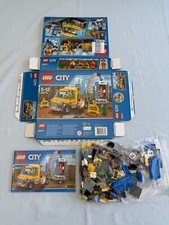 Lego city baustellentruck gebraucht kaufen  Düsternort