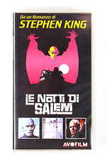 Notti salem vhs usato  Caserta