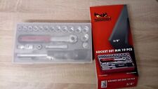 Tengtools ratchet 19pcs for sale  WISBECH