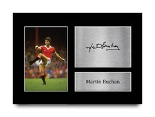 Martin buchan man for sale  UK