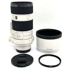 Sony sel 200mm gebraucht kaufen  Berlin