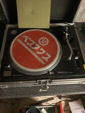 Technics 1210 mk2 for sale  ILFRACOMBE
