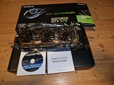 Gigabyte nvidia geforce gebraucht kaufen  Augsburg
