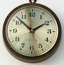 Vintage 21cm westclox for sale  UK