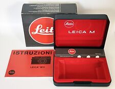 Leica box only usato  Vo