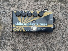 Pigtronix philosophers tone for sale  BERWICK-UPON-TWEED