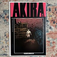 Akira volume high d'occasion  Expédié en Belgium