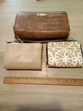 3 zipper wallet purse for sale 3 zipper wallet purse for sale Lawrence