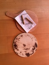 Pizza brotbackstein tschibo gebraucht kaufen  Loffenau