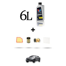 Hoffcar kit tagliando usato  Italia
