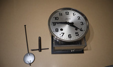 Wanduhr isgus gebraucht kaufen  Kißlegg