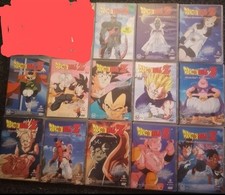 Dragon Ball Z DVD Collection x13 raro R4, usado comprar usado  Enviando para Brazil