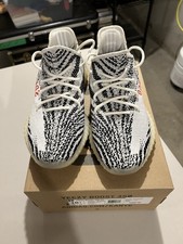 yeezy 350 boost zebra for sale  Charlton