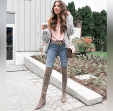 Carina taupe knee for sale  Vancouver