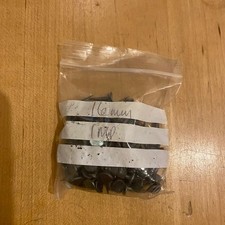 Upholstery blued tacks for sale  LONDON