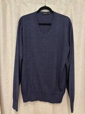 Maglione ermenegildo zegna usato  Spedire a Italy