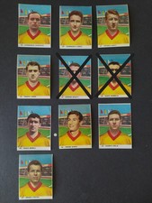 Figurina calcio imperia usato  Villanova Monferrato