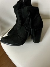 Black tassel cowboy for sale  MANCHESTER