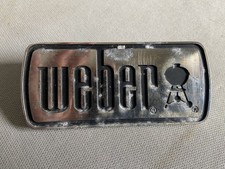 Bbq emblem weber for sale  Saugatuck