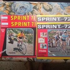 Figurine unità panini usato  Chieti