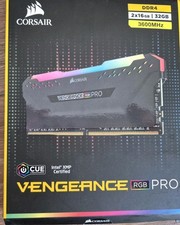 Corsair vengeance rgb gebraucht kaufen  Bielefeld