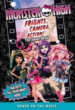 Monster high frights for sale  Montgomery