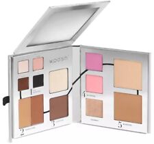 Usado, WOOSH BEAUTY THE FOLD OUT FACE TUDO QUE VOCÊ PRECISA EM UM SÓ LUGAR PALETA 3 MÉDIA comprar usado  Enviando para Brazil