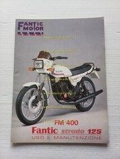Fantic motor 125 usato  Vimodrone