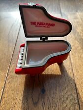 Red piano caesars for sale  MILTON KEYNES