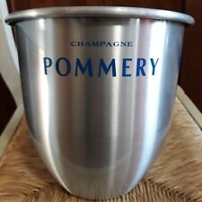 Champagne pommery secchio usato  Italia