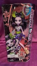 Monster high elissabat gebraucht kaufen  Hagen