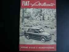 Fiat 1100 103 usato  Sedico