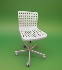 Ikea white chair for sale  ANDOVER