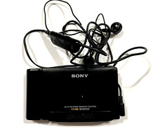 Reproductor de cassette walkman Sony WM-EX85 FUNCIONANDO Hecho en Japón DBB Control remoto inverso segunda mano  Embacar hacia Argentina