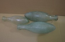 Victorian glass torpedo for sale  COVENTRY