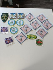 Cub scout badges for sale  HULL
