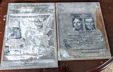 Vintage wood metal for sale  Independence