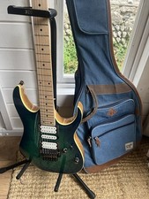 Ibanez rg370ahmz electric for sale  WORTHING