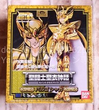 Boneco Saint Seiya Myth Cloth Virgo Shaka usado faltando algumas peças, sem danos comprar usado  Enviando para Brazil