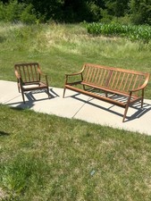Vintage 1960 mcm for sale  Madison
