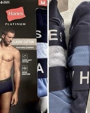 Hanes platinum pack for sale  Katy