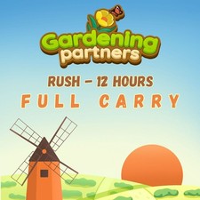 Parceiros de jardinagem - Mono_poly_go Parners_Event ⚡️ Rush - 12 Hourse ⚡️ comprar usado  Enviando para Brazil