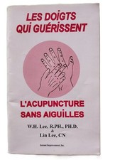 Doigts guérissent acupuncture d'occasion  Joinville