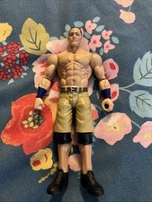 Mattel wwe john for sale  ACCRINGTON