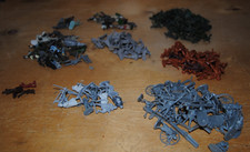 Soldaten figuren 200 gebraucht kaufen  Voerde (Niederrhein)