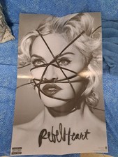 Madonna rebel heart usato  Due Carrare
